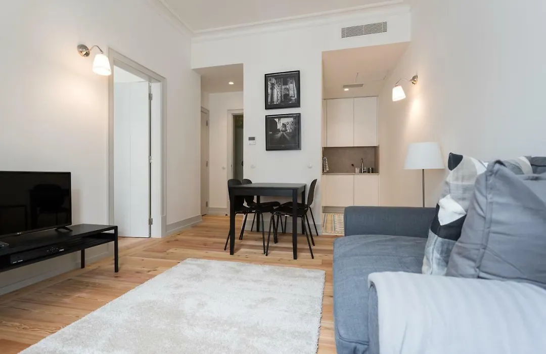 Flh Baixa Cozy Apartments-1