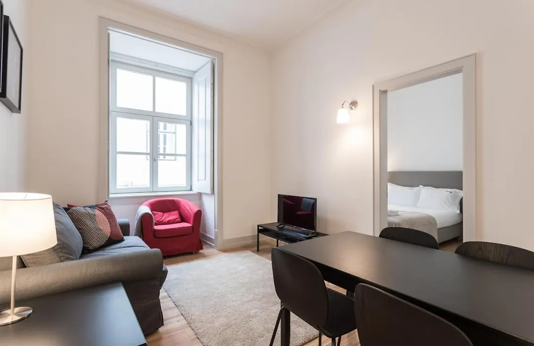 Flh Baixa Cozy Apartments-1