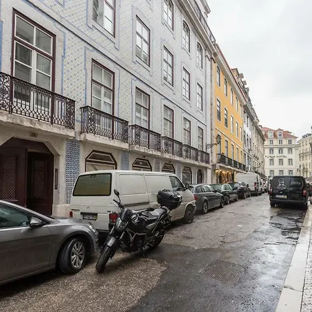 Flh Baixa Cozy Apartments-3