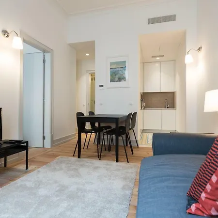 Flh Baixa Cozy Apartments-2