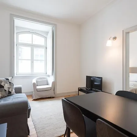 Flh Baixa Cozy Apartments-2