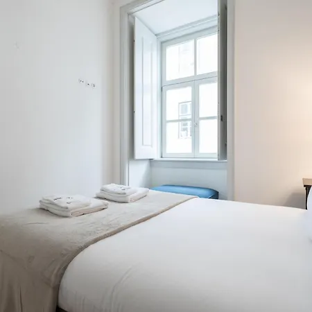 Flh Baixa Cozy Apartments-3